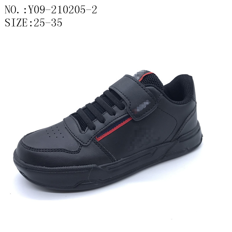 Popular Velcro sneakers for children ( Y 09-210205-2 ) 1. ITEM...