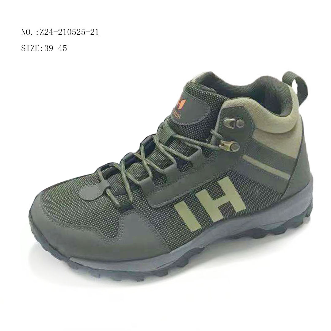 High qualitycustommen injection sports sneaker casual hiking...