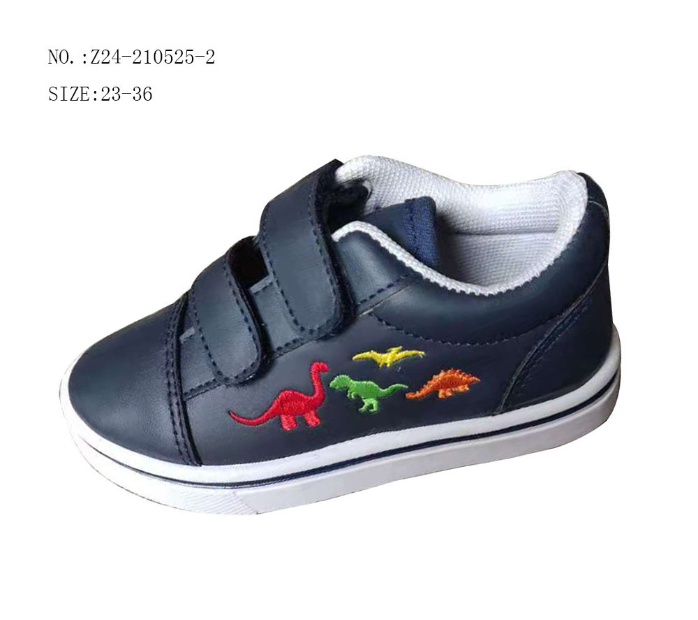 New design injection children custom sneakers casual sports runni...