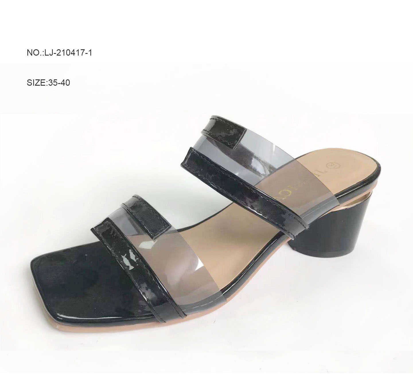 Luxury Sandals Women Fashion Slipper wedge Outdoor High Heel...