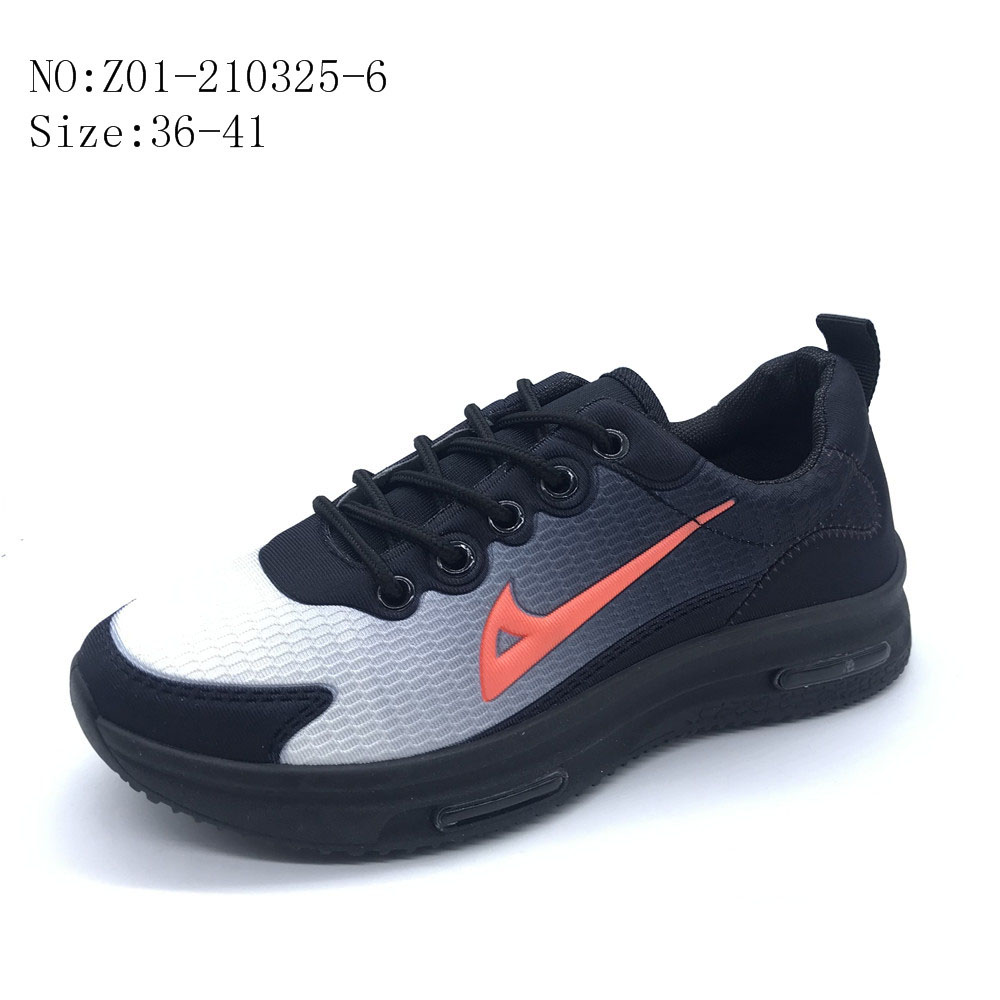 Latest style injection women fashion casual sportsshoes sneakers...