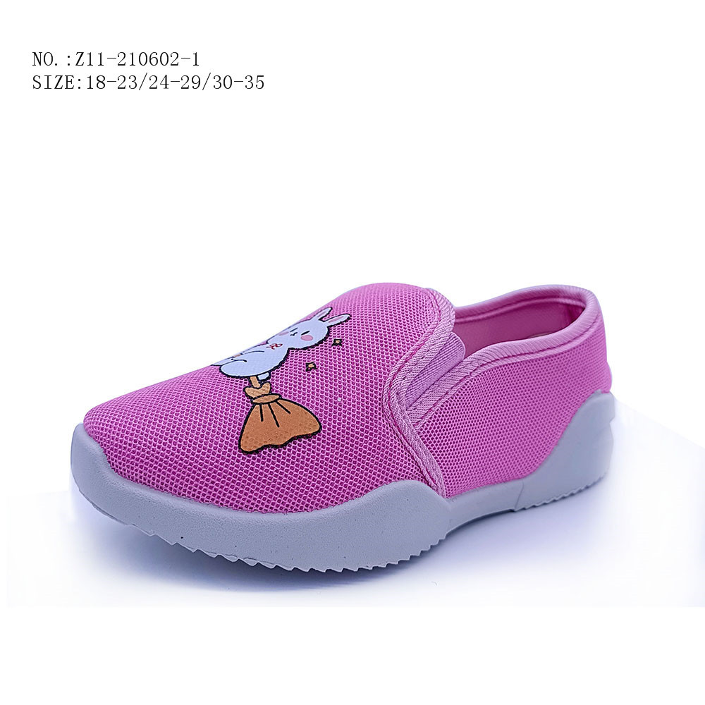 New design fashion children slip oninjection loafers baby shoes...