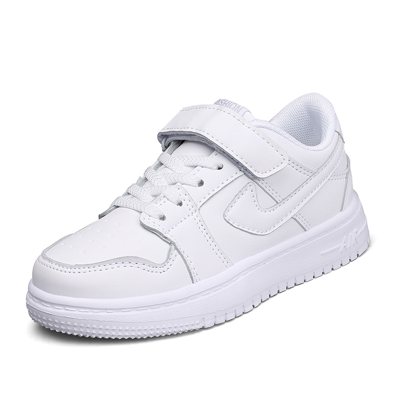 High quality whitefashion children casual sneakershoes sports...