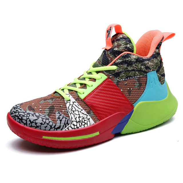 Latest design fashion casual sports runningbasketball shoes 1...