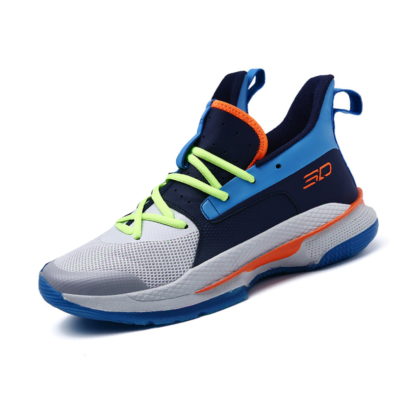 New arrival fashion casual trianersports sneakers basketball...
