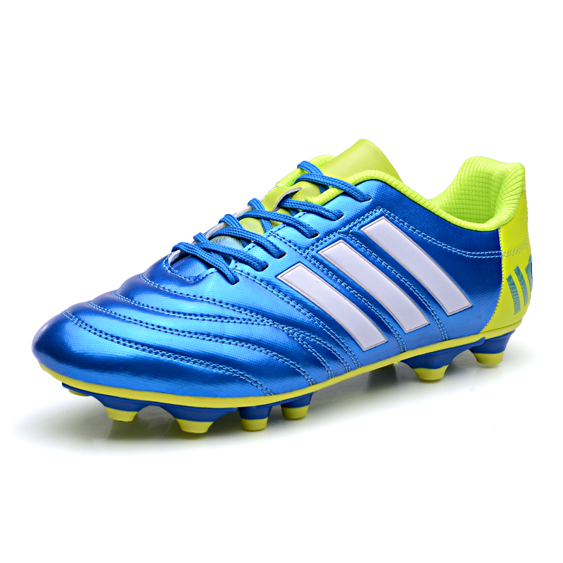 New arrival fashion men casual trianing sports footballsoccershoe...