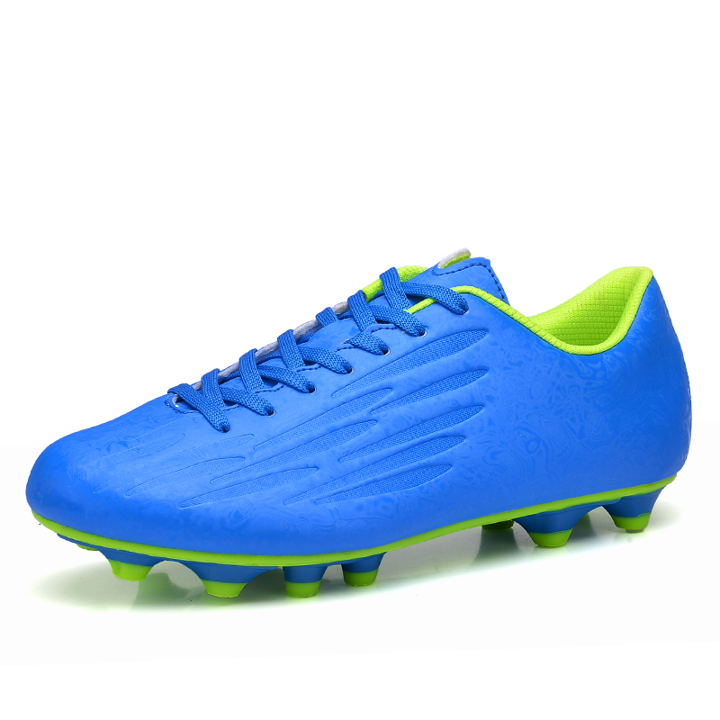 New stylefashion men casual trianing sports footballsoccershoes...
