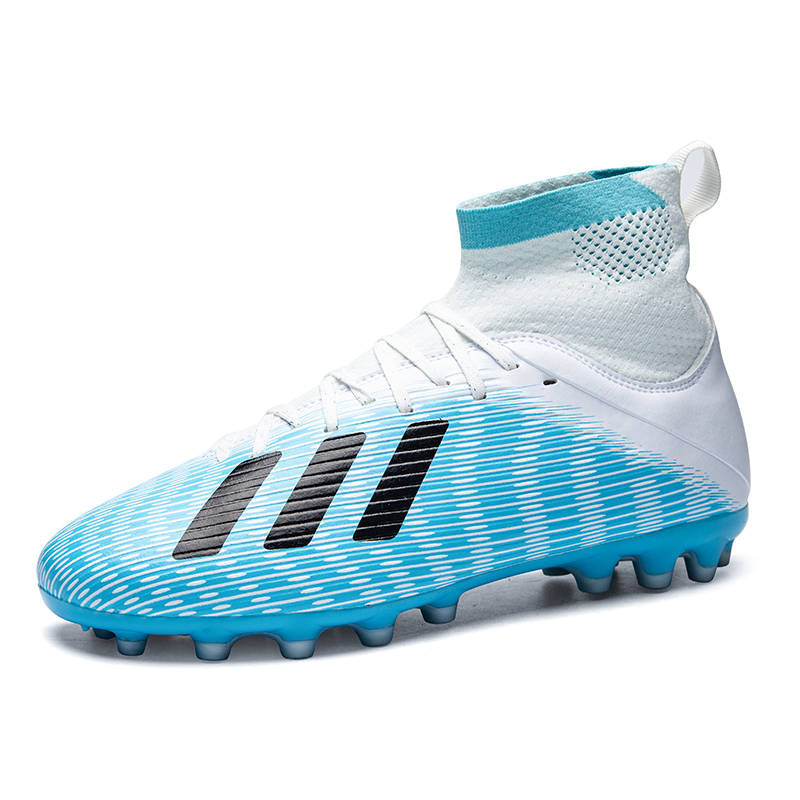High qualityfashion high-top sneakers trianing casualshoessoccer...
