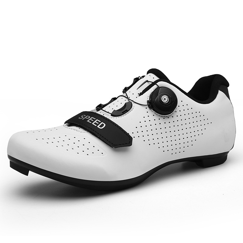High quality Road Cycling Shoes Men and Women Sneakers Profession...