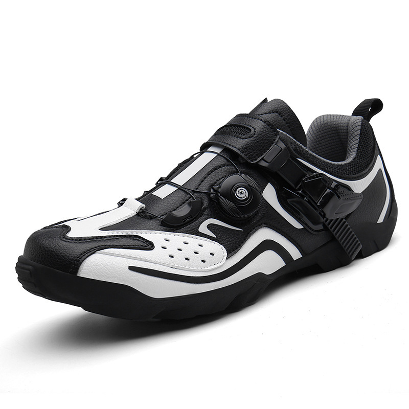 Large size Road bike shoes bicycles shoe for high standard zapati...