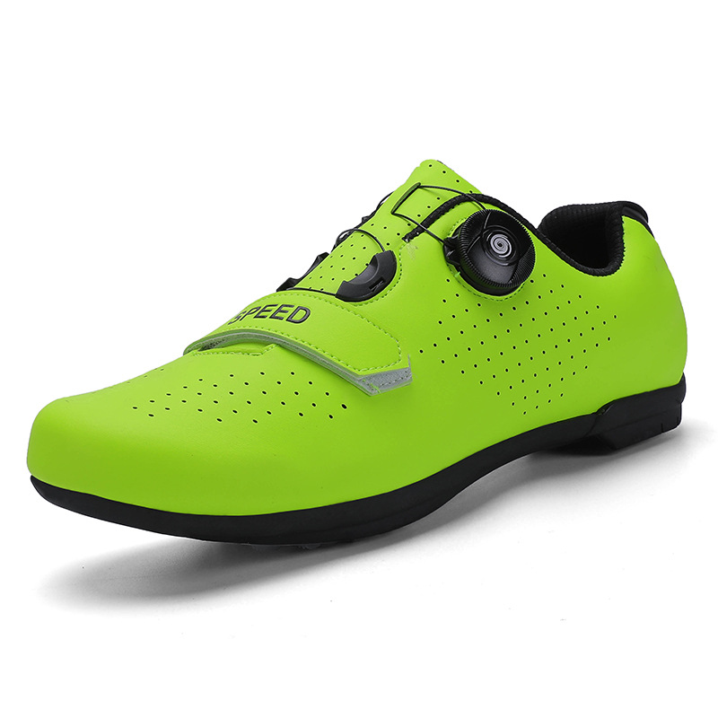 Hot selling Men and Women outdoor Cycling Shoes Road Bike Mesh...