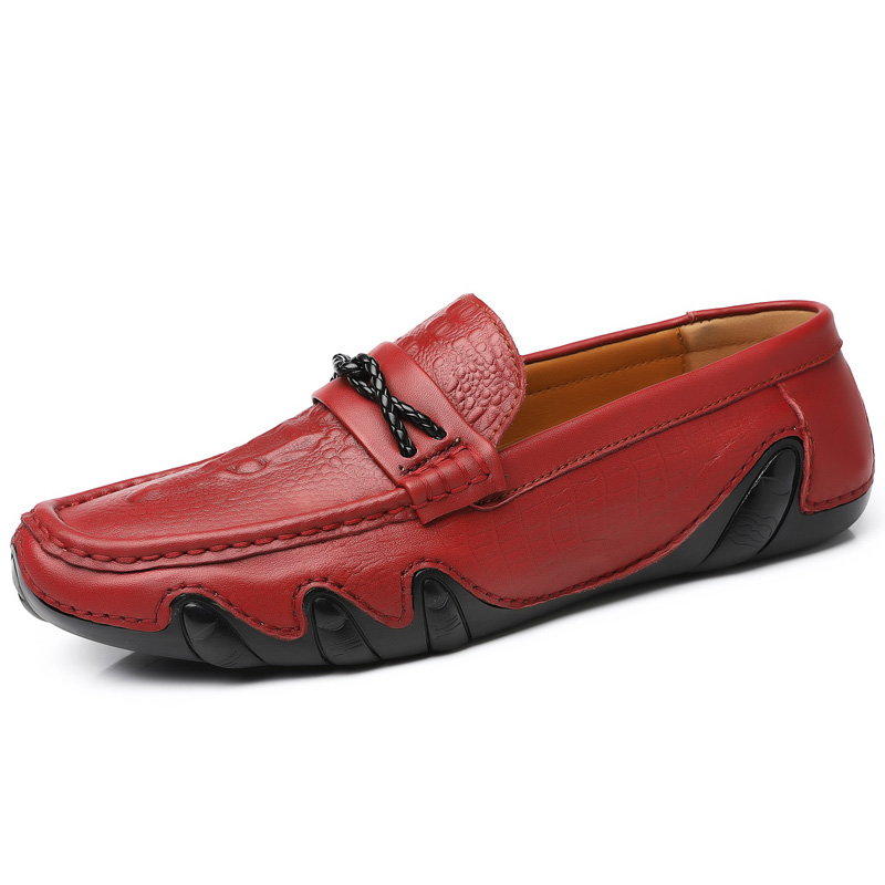 New classicFashion men Casual driving shoes business loafers...