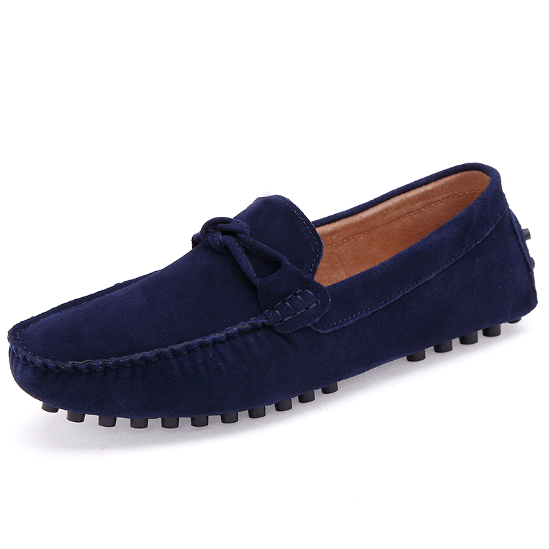 New style Fashion loafers slip on driving shoes casual businessWo...