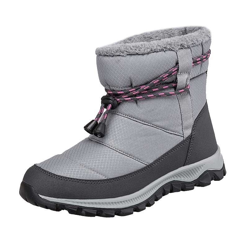 New design winterfashion cottonshoes ankle boots snow boots for...