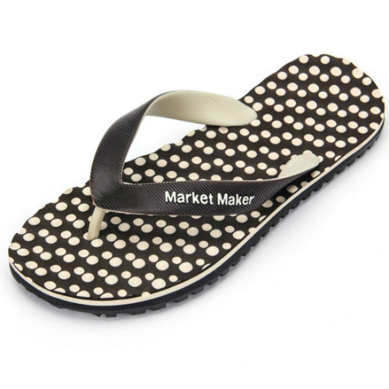New Style High Quality men waterproof Beach Slippers PVC sandals...