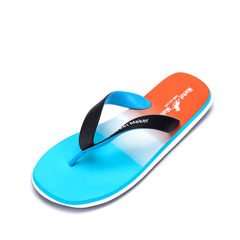High quality outdoor Anti-slip rubber Slipper Summer sandals...