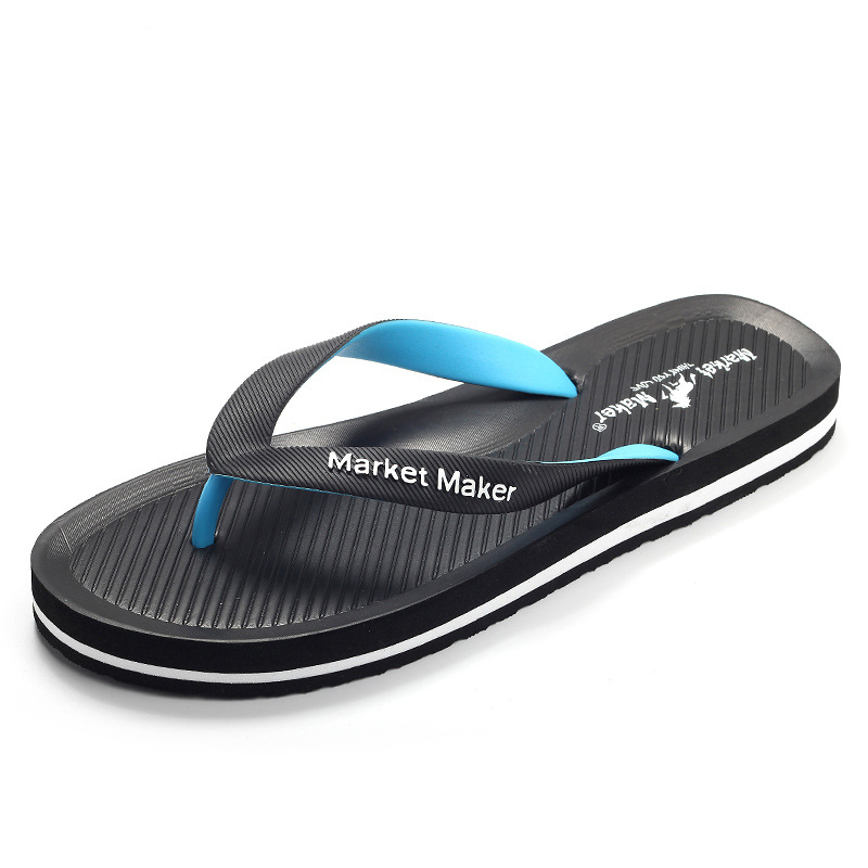 Latest design PVC outdoor Anti-slip Slippers Summer sandals beach...