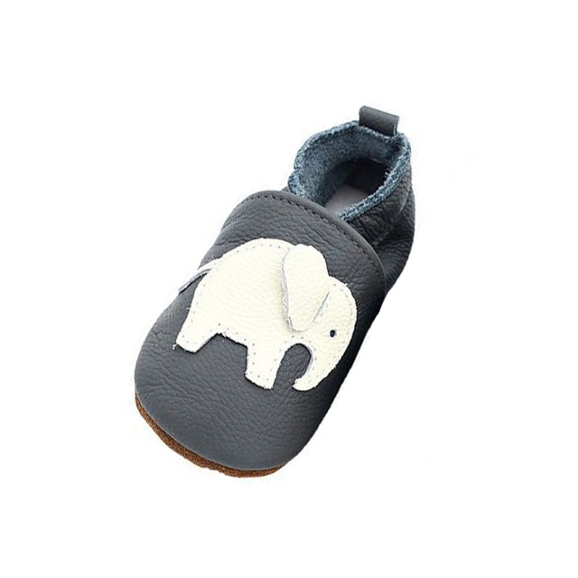 New Style Kids Baby Soft Leather Leisure Casual Shoes Infant...