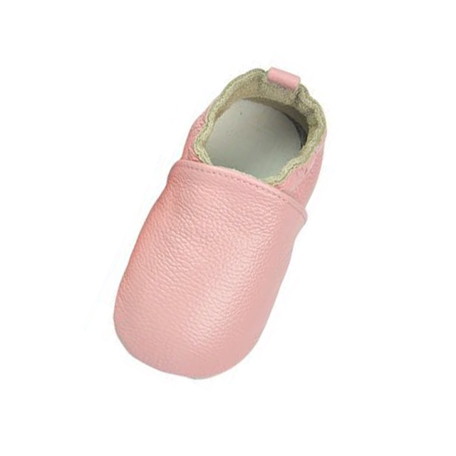 New Arrival Kids Infant Cow Leather Casual Baby Shoes Prewalker...