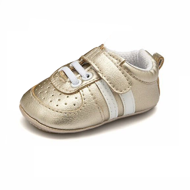 High Quality Fashion Baby shoes Casual Sports Shoes Infant Prewal...