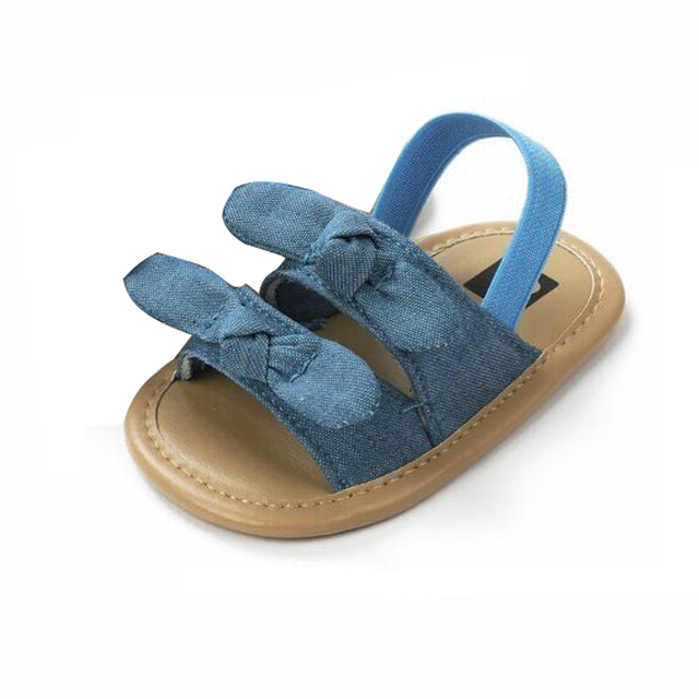 Factory customize Hot Sale Summer baby shoes Outdoor Prewalker...