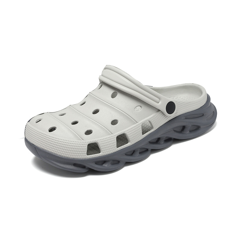 New style outdoor EVA slippers menbeach garden shoes 1. ITEM...