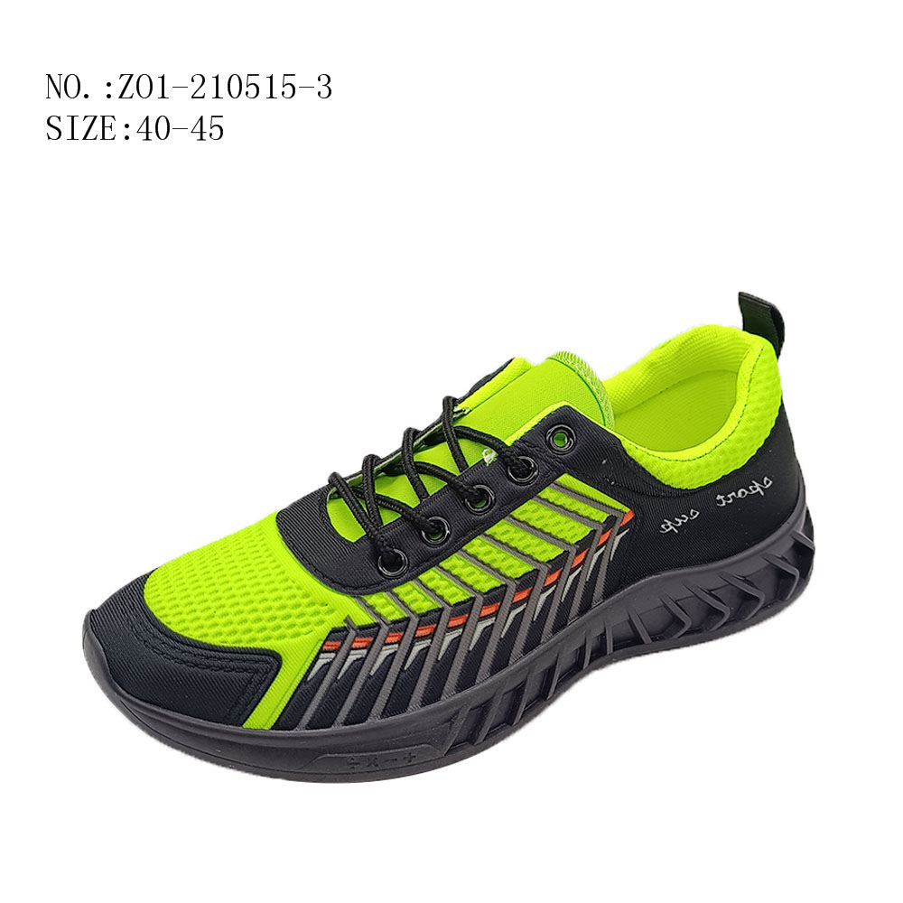 New style fashion men casual Sports running shoes(ZL210515-3...
