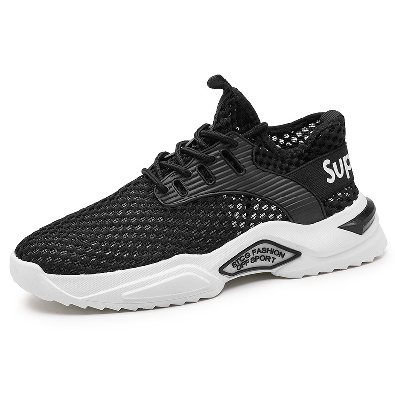 New design breathablemen mesh running gym sports shoes 1. ITEM...