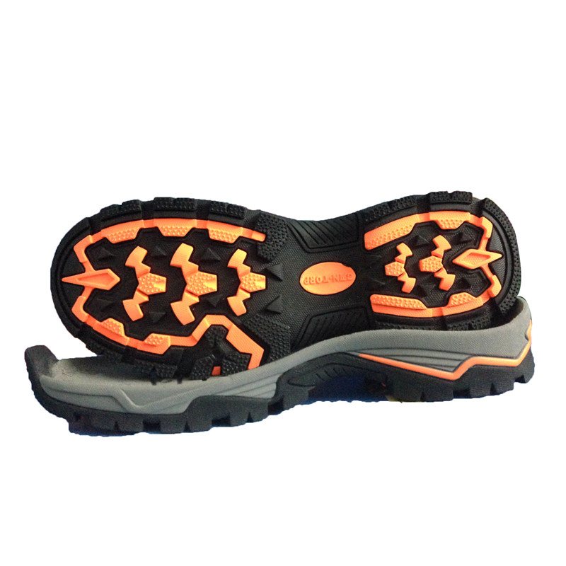 Women and men sports fashion rubber outsole leisure sports shock...