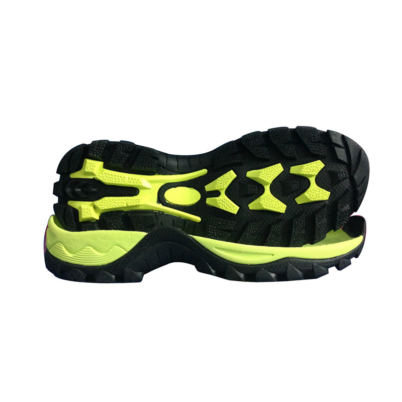 New sports fashion MD outsole leisure sports shock absorption...