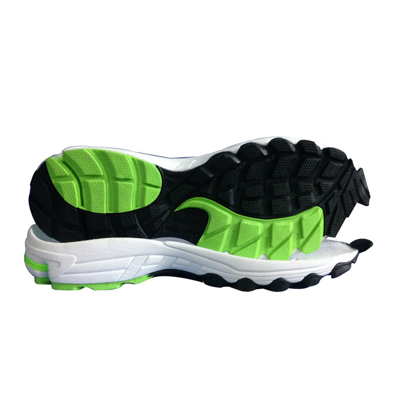 Hot sale sports fashion MDoutsole leisure sports shock absorption...