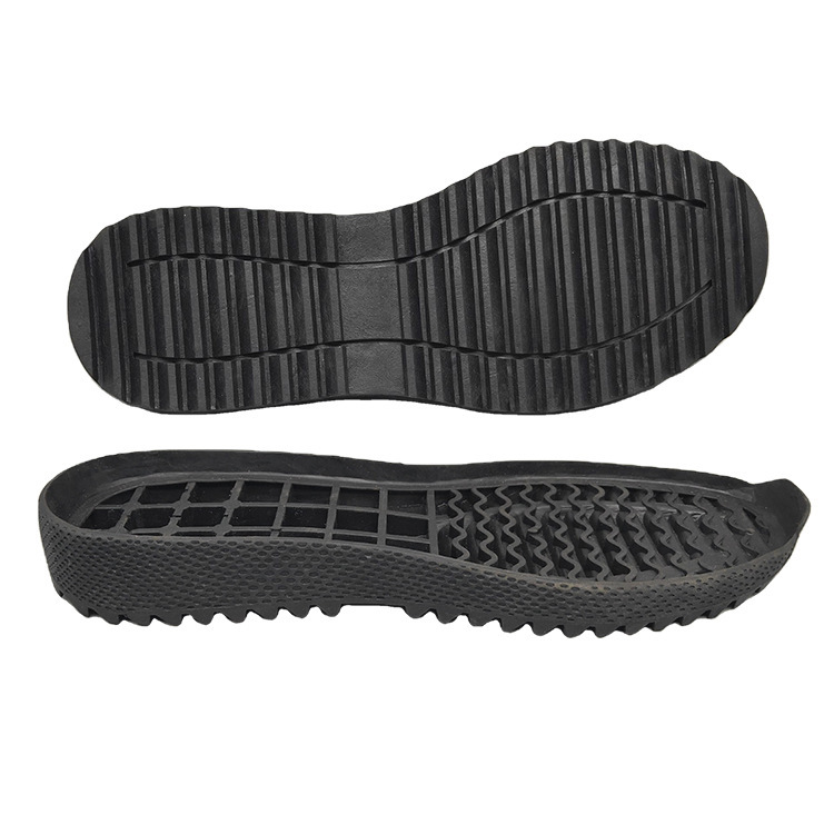 New sports fashion TPR outsole leisure sports shock absorption...
