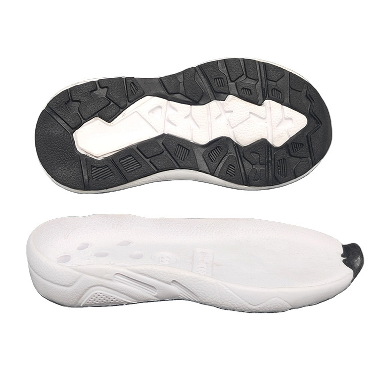 Kids sports fashion TPR outsole leisure sports shock absorption...