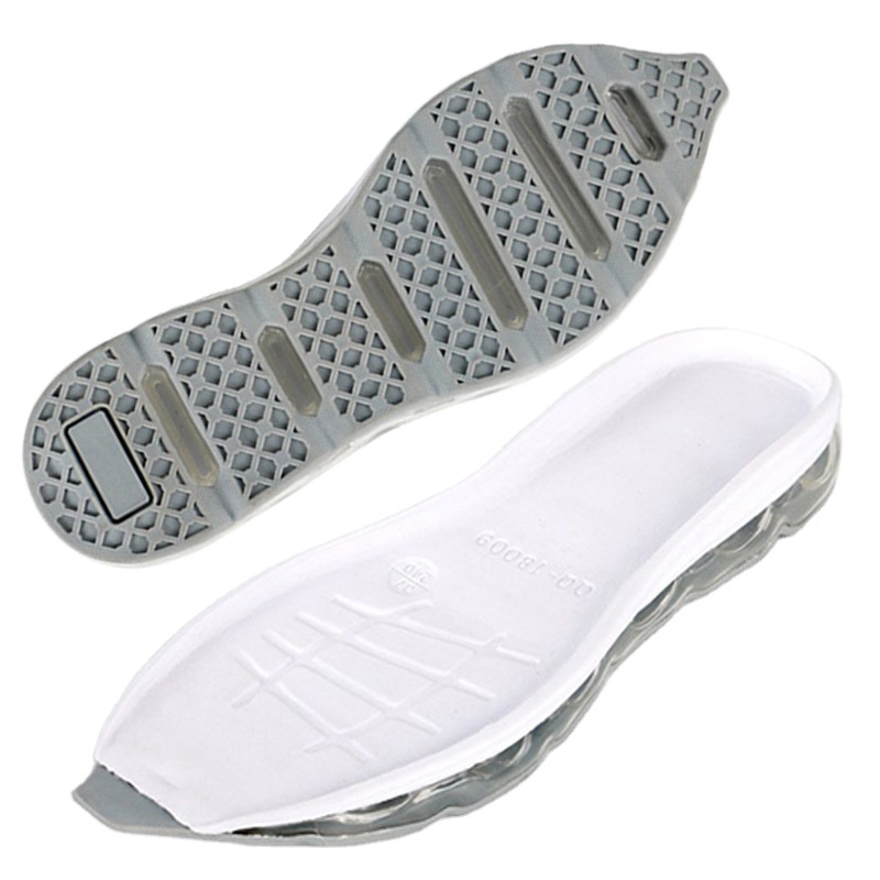 Men and women sports fashion TPR outsole leisure sports shock...