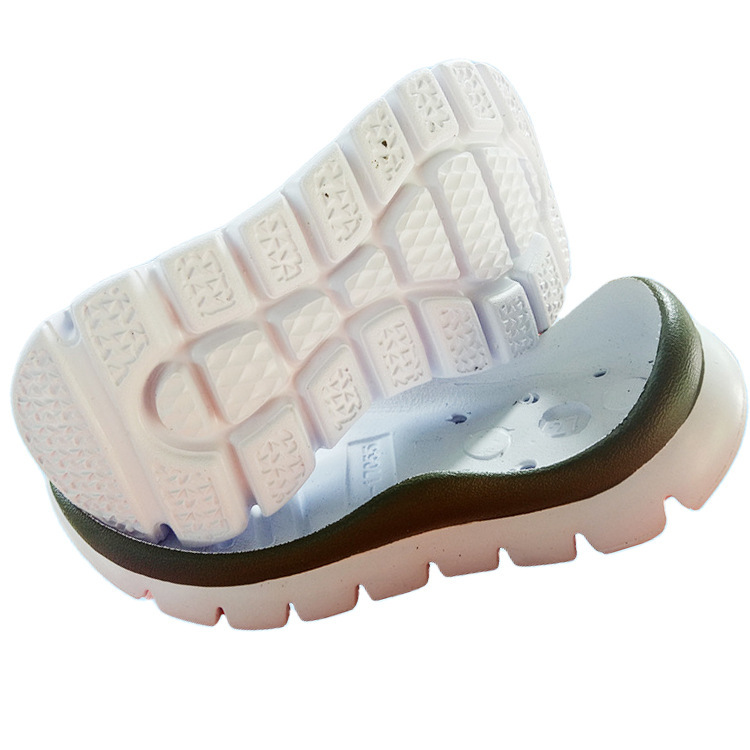 Kids sports fashion EVA outsole leisure sports shock absorption...