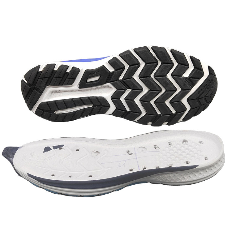 men sports fashion TPR outsole leisure sports shock absorption...