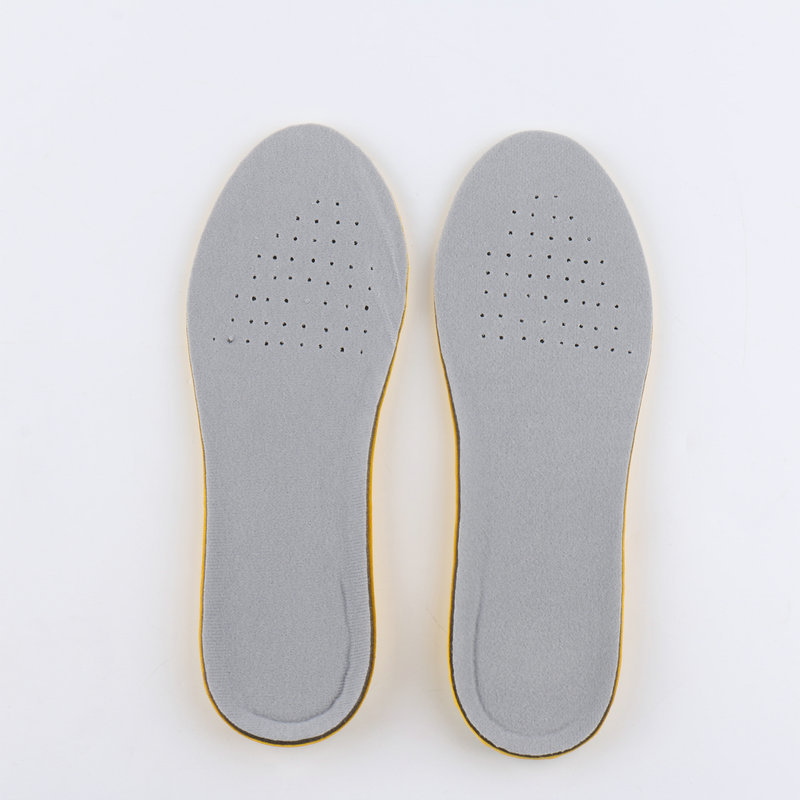 New Cushioning sports military training insole outdoor air dampin...