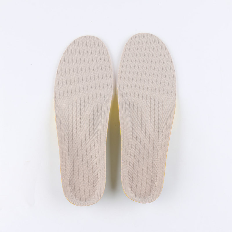 Honeycomb motion cushioning breathable soft EVA insolefor shoes...