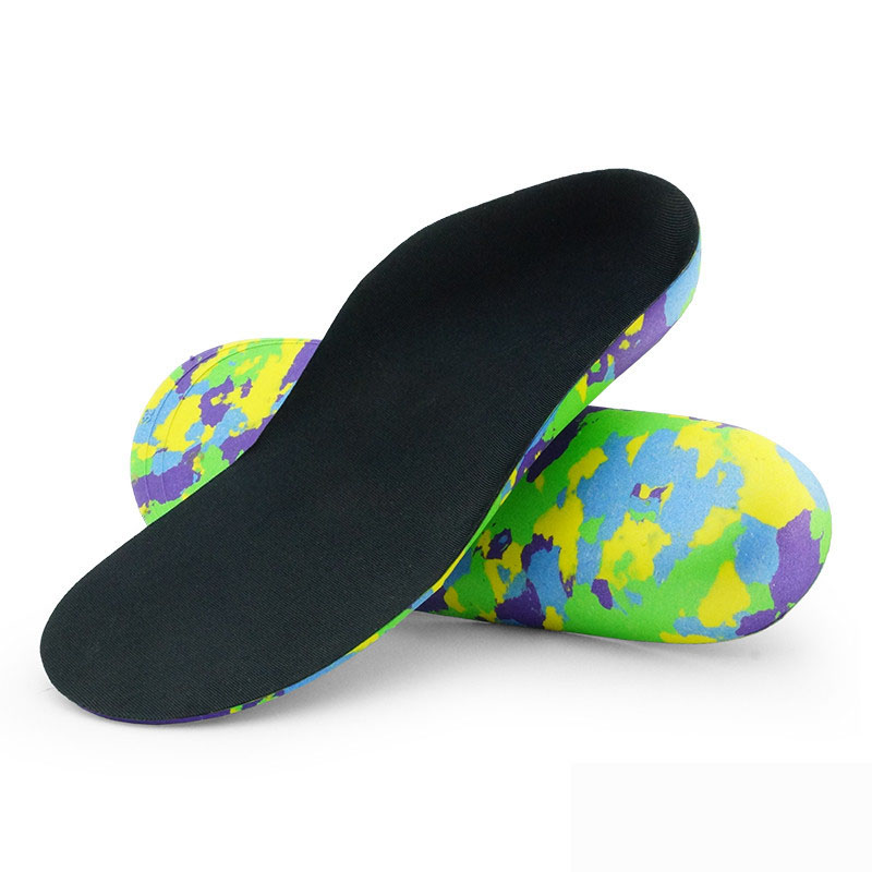 Childrens sports breathable insole cushioning high bounce EVAinso...