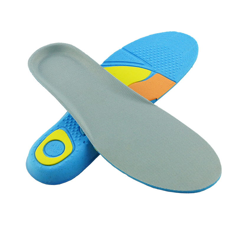 EVA motion cushioning insole cushioning and breathable thickening...