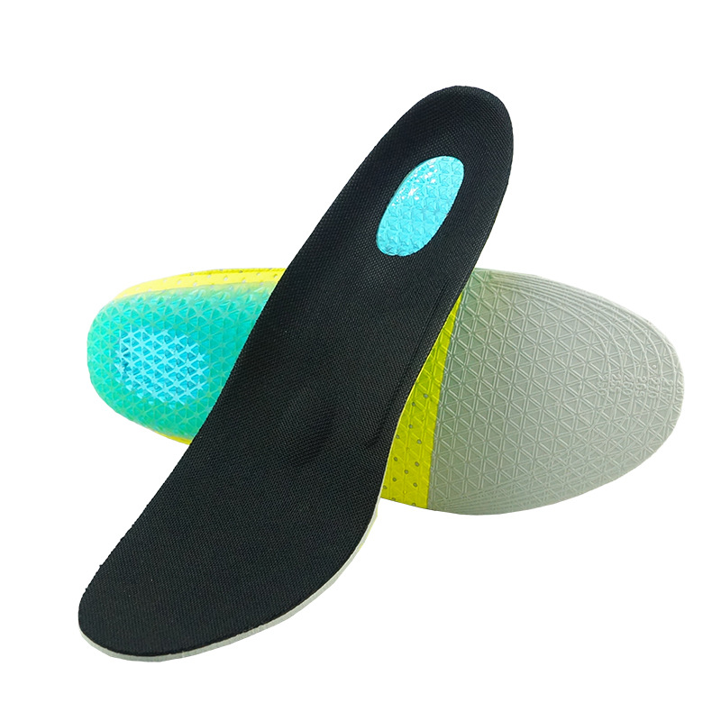 Mens breathable thickened insole moisture absorption militar...