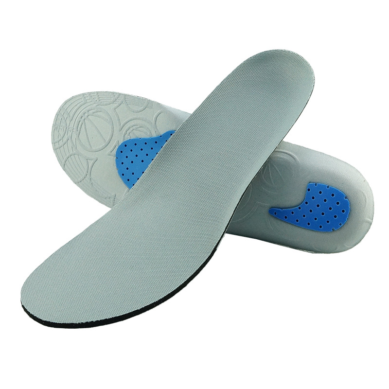 Health care sports mesh insoles basketball cushioning foam insole...