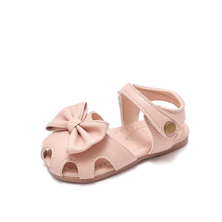 High Quality Girls Soft Princess Shoes Children Baby Leather...