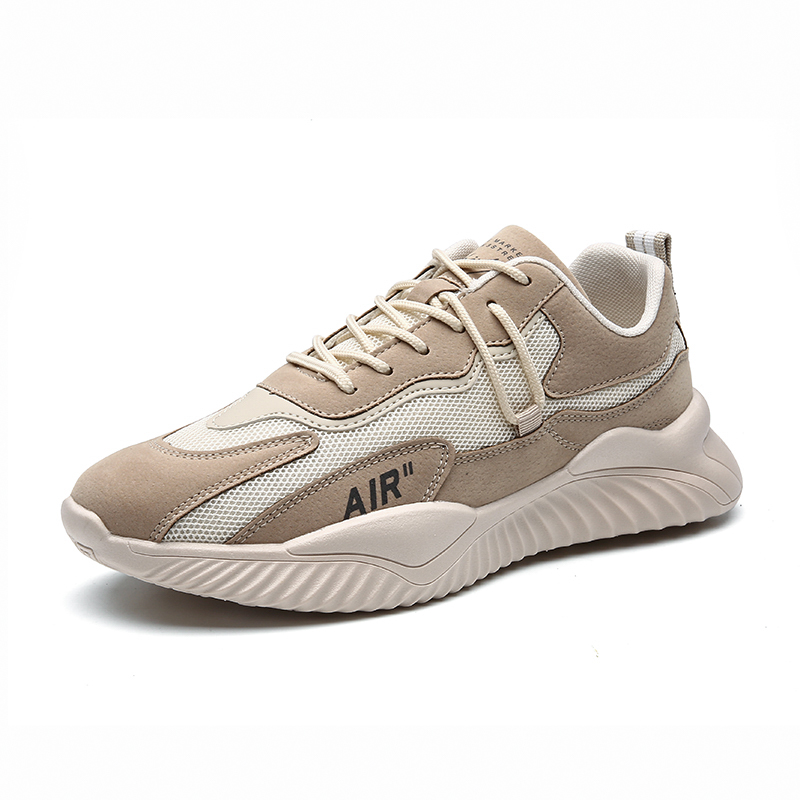 New designbreathable mesh men sneakerfashion casual sports shoes...