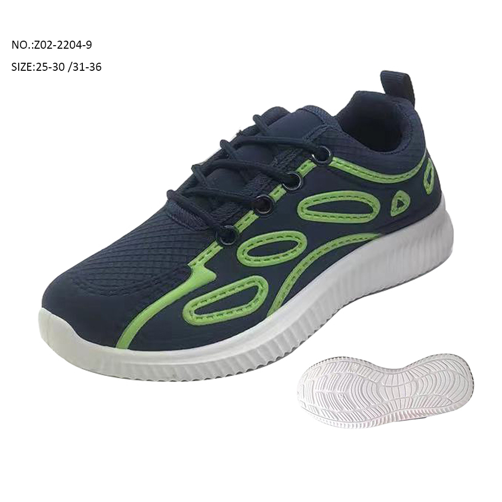 New style fashion kids casual shoes sport running shoes sneaker...