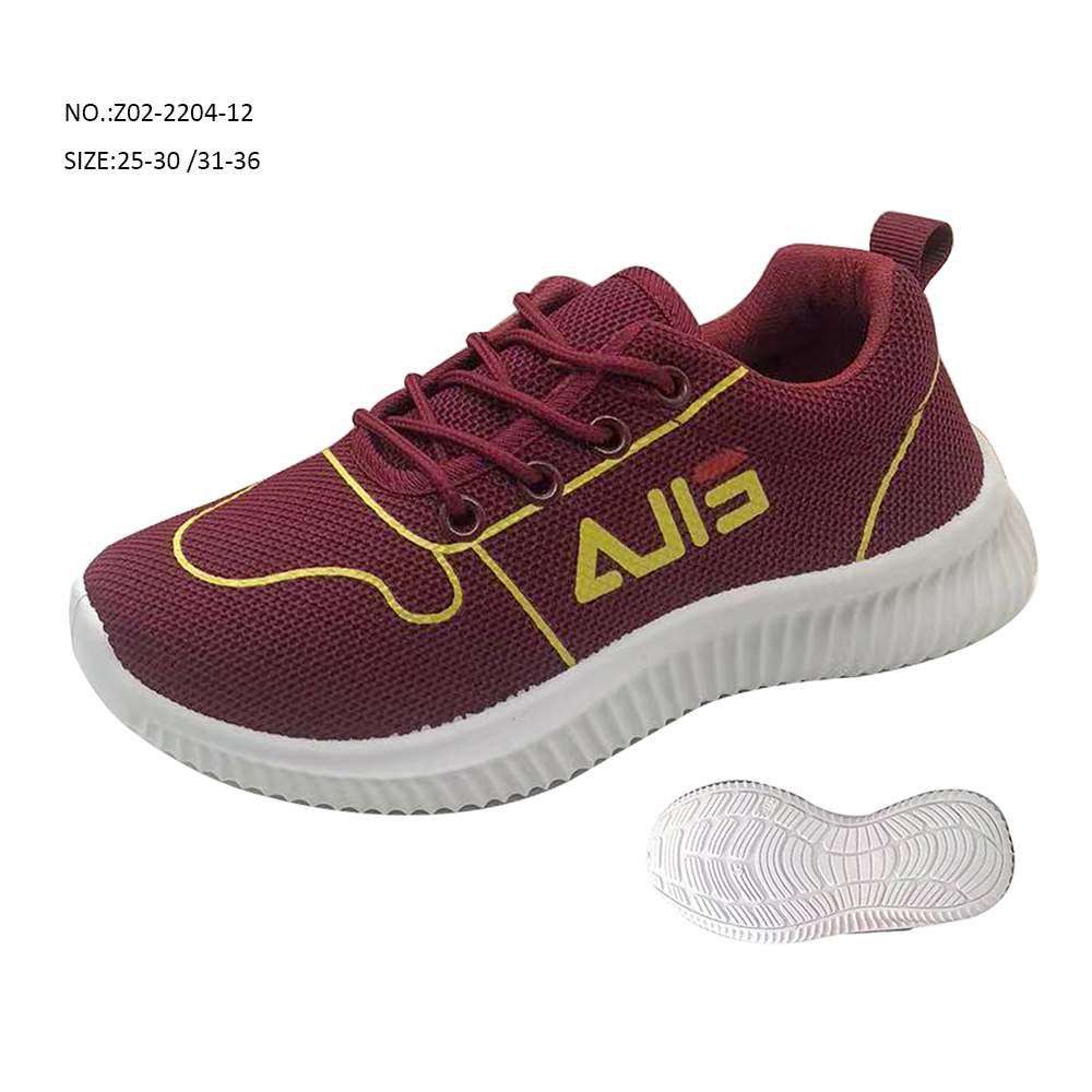 New style fashion kids casual shoes sport running shoes sneaker...