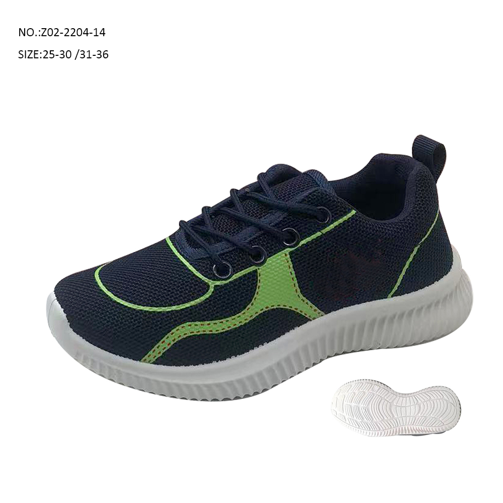 New style fashion kids casual shoes sport running shoes sneaker...