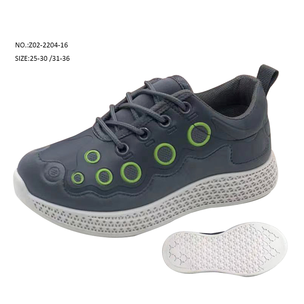 New style fashion kids casual shoes sport running shoes sneaker...