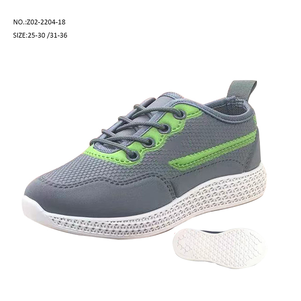 New style fashion kids casual shoes sport running shoes sneaker...