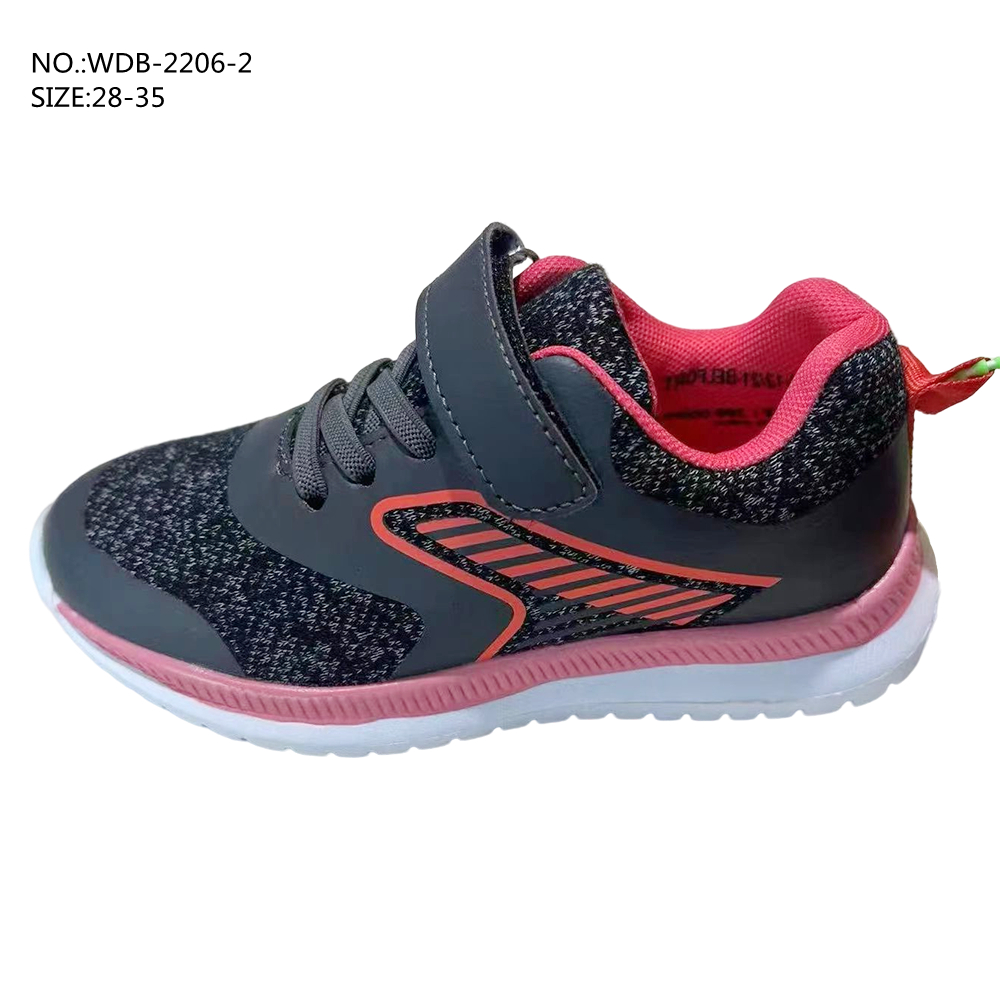 New style fashion sports sneaker running shoes for children 1...